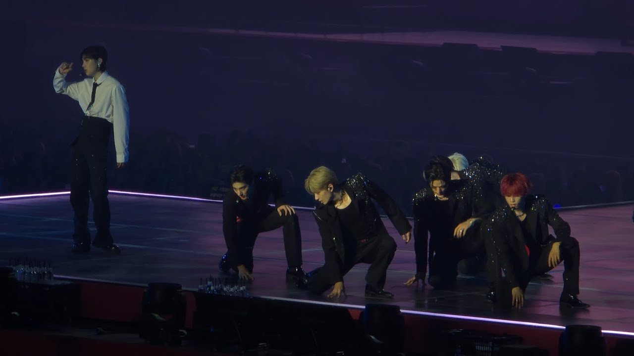 [4K] 250809 WATCH IT from THE BOYZ THE BLAZE WORLD TOUR in Seoul