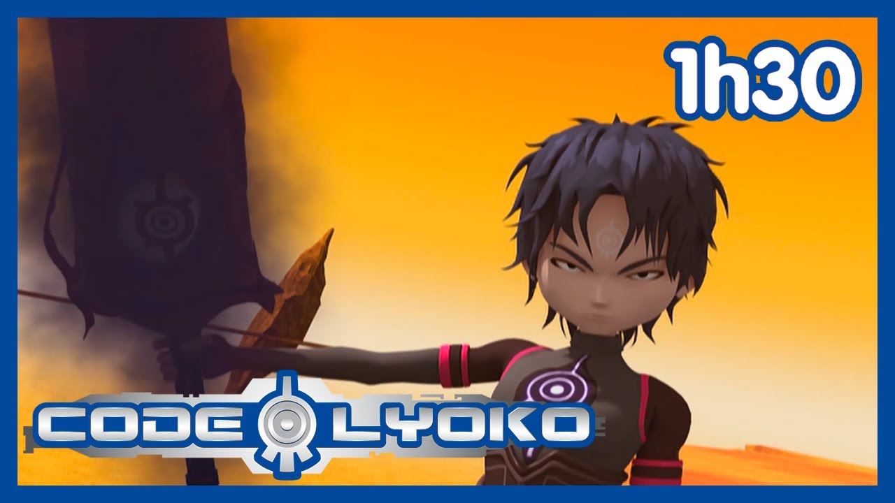Code Lyoko 🇫🇷 - SAISON 4 | 🐶 Kiwi vs. Kiwi2 🤖