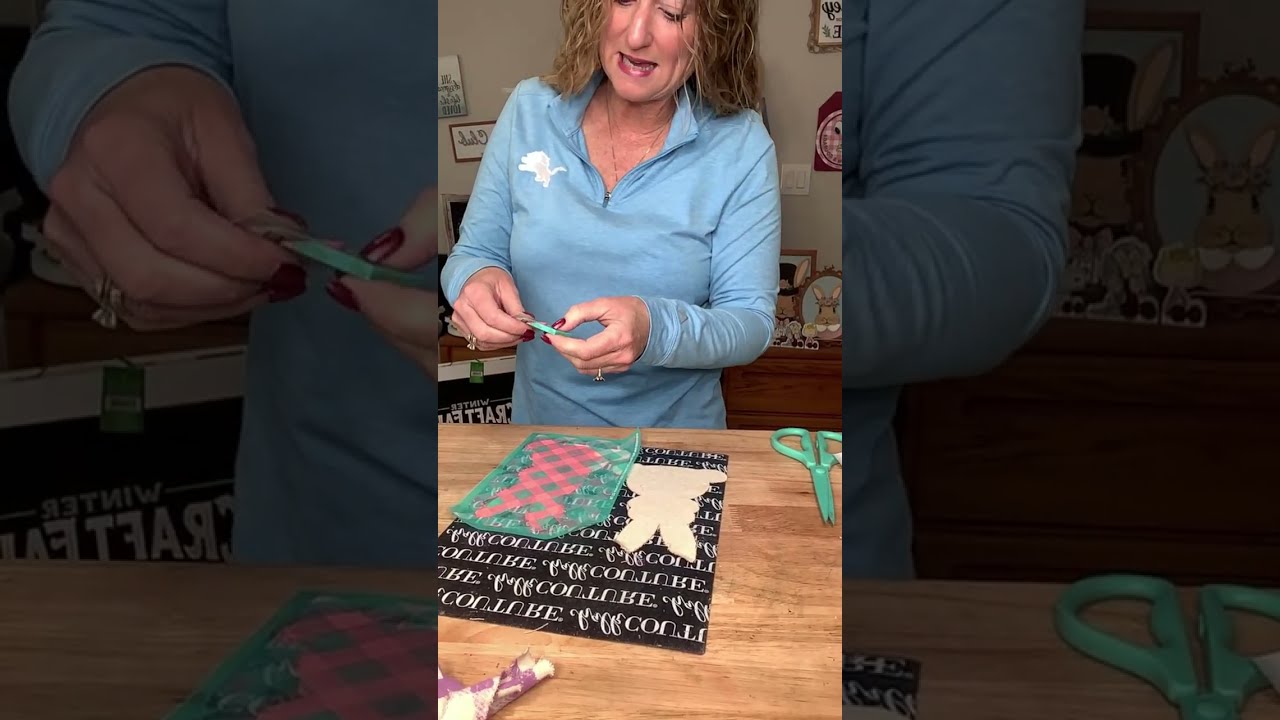 Stuffy bunnies diy