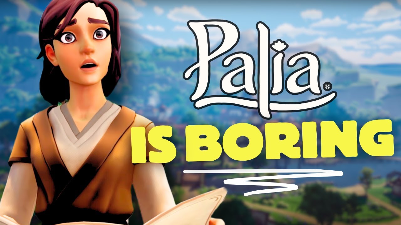 BORED with Palia? Here&rsquo;s How I Play!