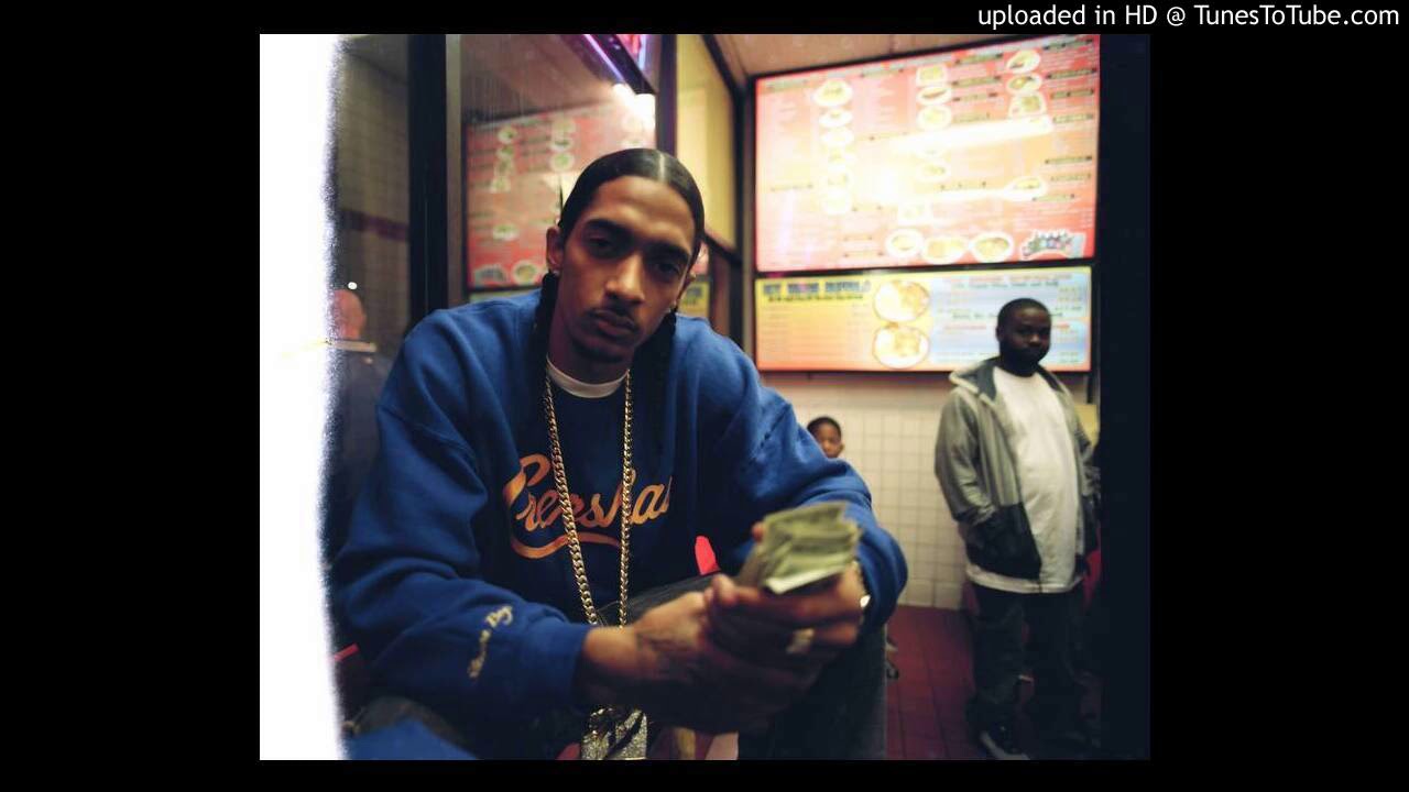 Nipsey Hussle - Picture Me Rollin (Instrumental)