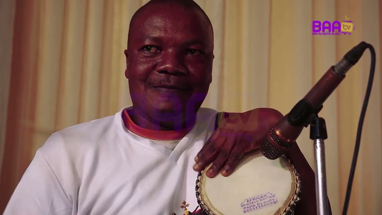 DR BISI ALAWIYE ALUKO  IN 24HOURS AND 24MINSTRELS