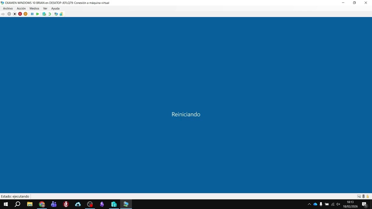 PARTE 1 ACTIVE DIRECTORY