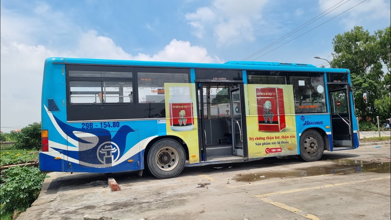 REVIEW FULL TUYẾN XE BUÝT 12 || CV NGHĨA ĐÔ - KHÁNH HÀ