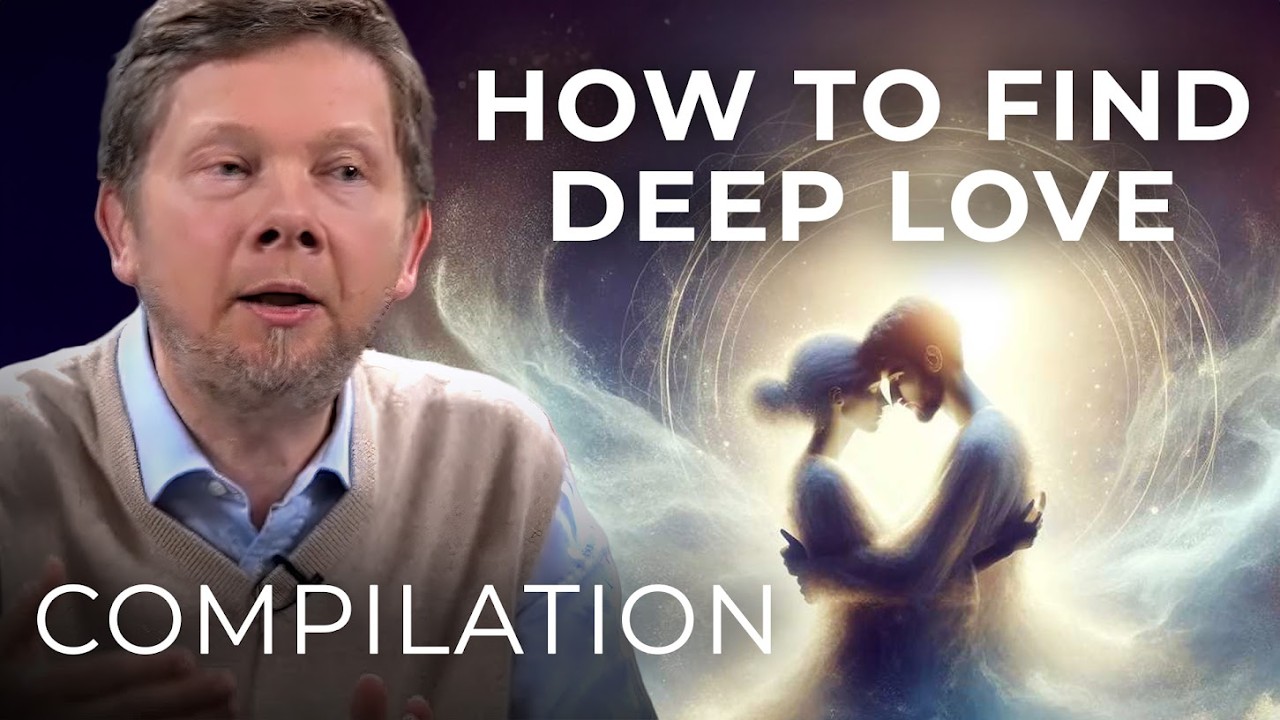 Compilation: Navigating Sexuality and Spirituality with Awareness | Eckhart Tolle