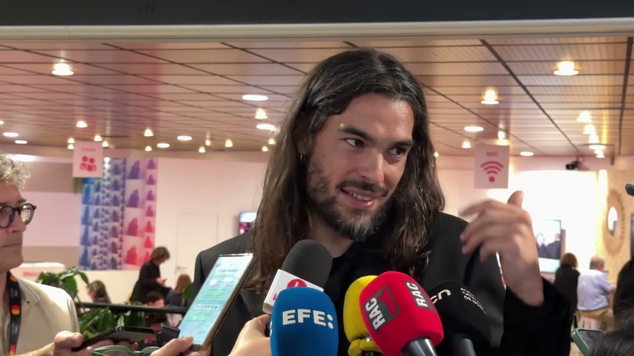 Oliver Laxe: "El Premio del Jurado me da más libertad y legitima el trabajo que estoy haciendo"