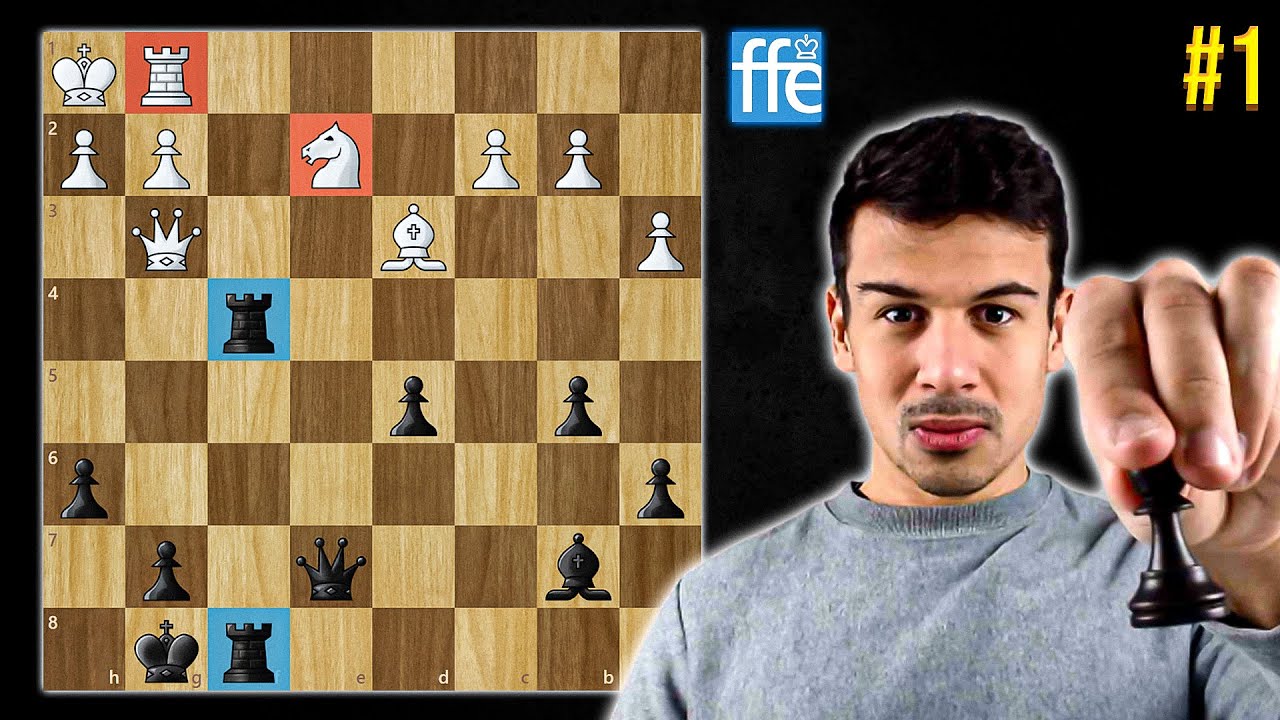 Masterclass : Améliorer sa technique en finale #1