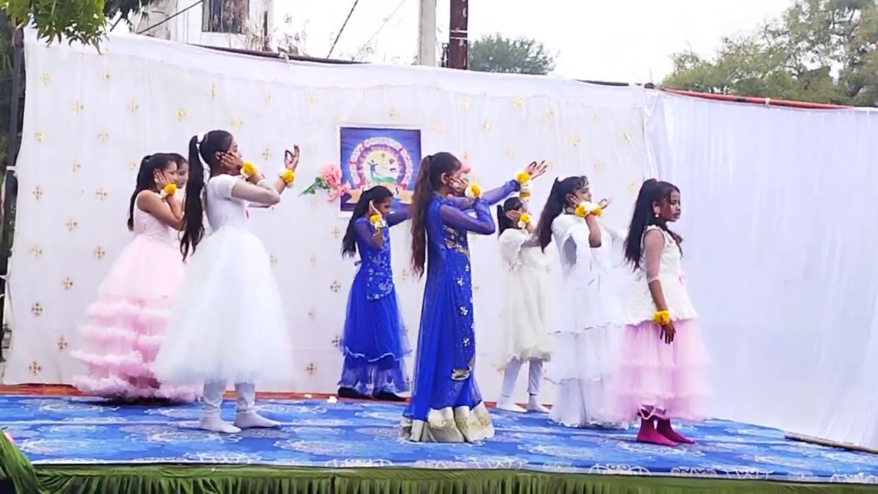 God Gift Convent School Ujjain