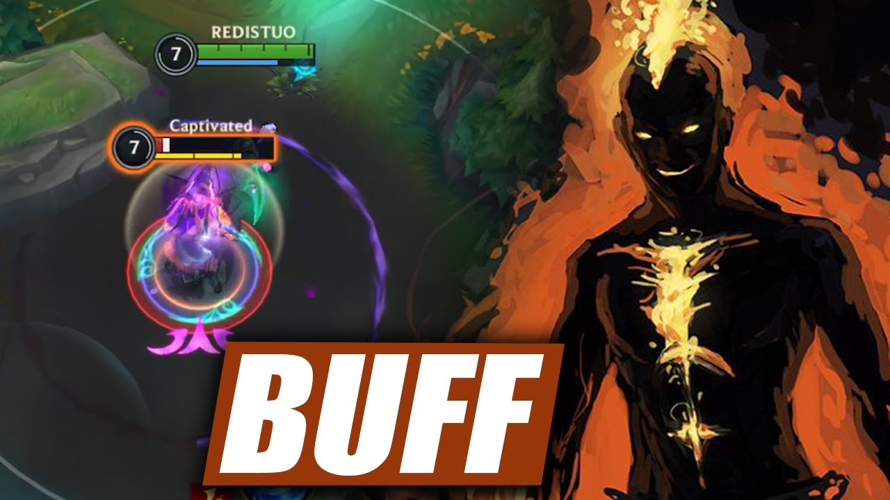Buff Brand is Now OP in Mid Lane!