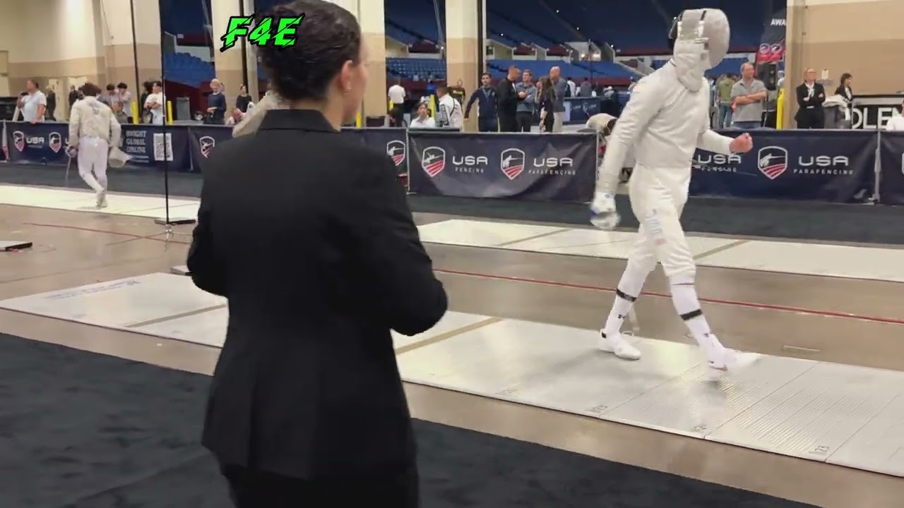 T128 DIV1MS #149 ATWOOD Griffin vs #21 MICLAUS Justin - November NAC 2025