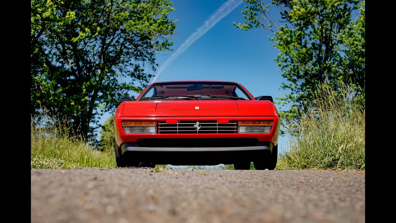 1989 Ferrari Mondial T