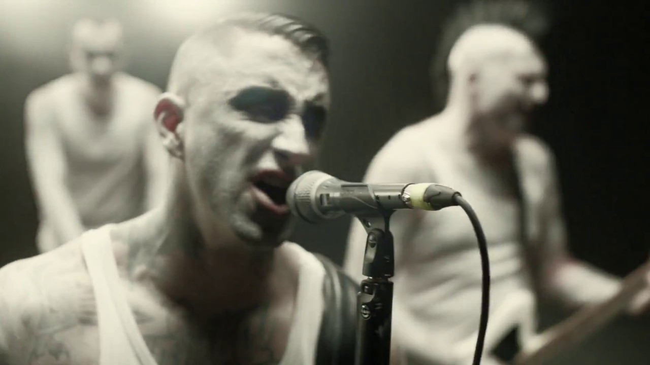 Broilers - »Bitteres Manifest« (Offizielles Musikvideo)