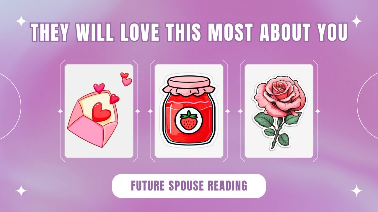 ✨ What Will Your Future Spouse LOVE Most About You? 💖 | Timeless Tarot Pick a Card Reading