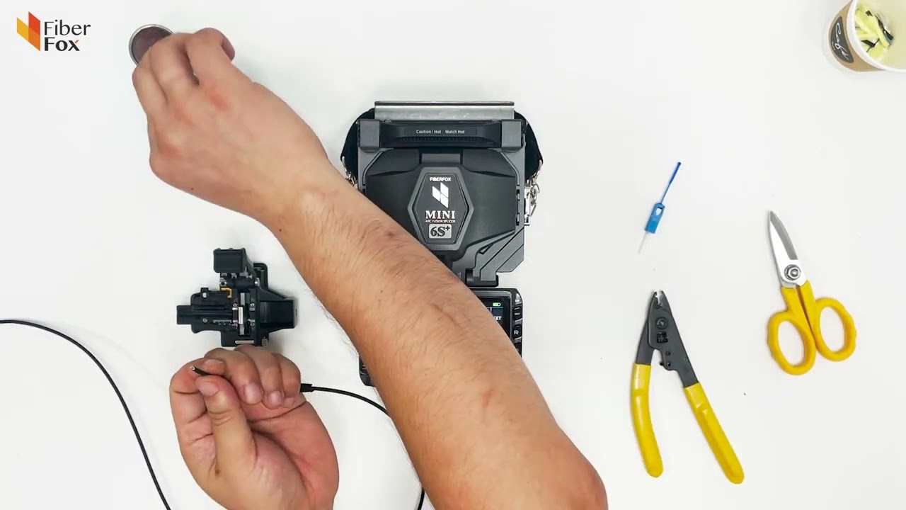 MINI6S+ SOC Operation Video(20211109)