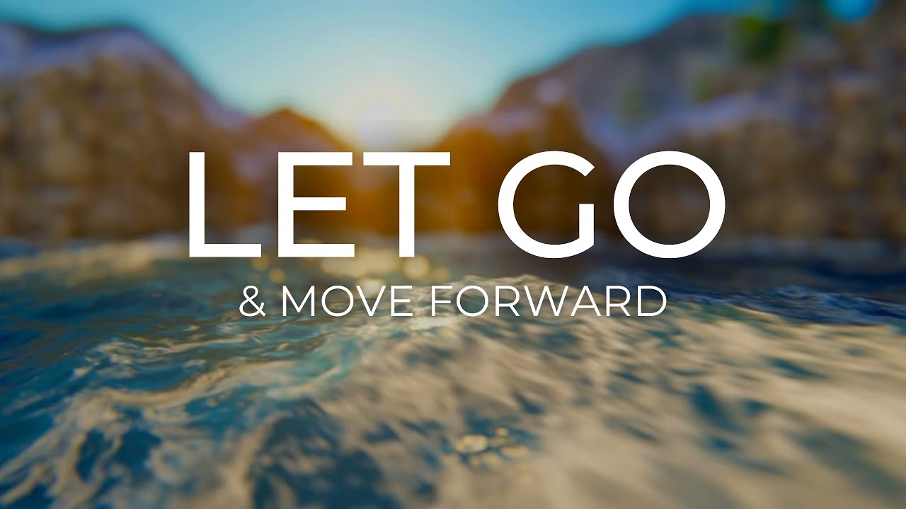 Let Go and Trust God - 10 Minute Christian Meditation