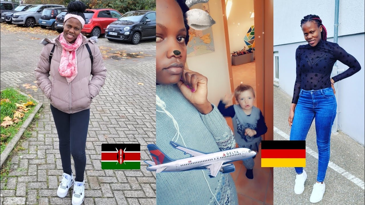 Here Is To How I Came To Germany |All About Aupair & Ways To Come To Germany Answered