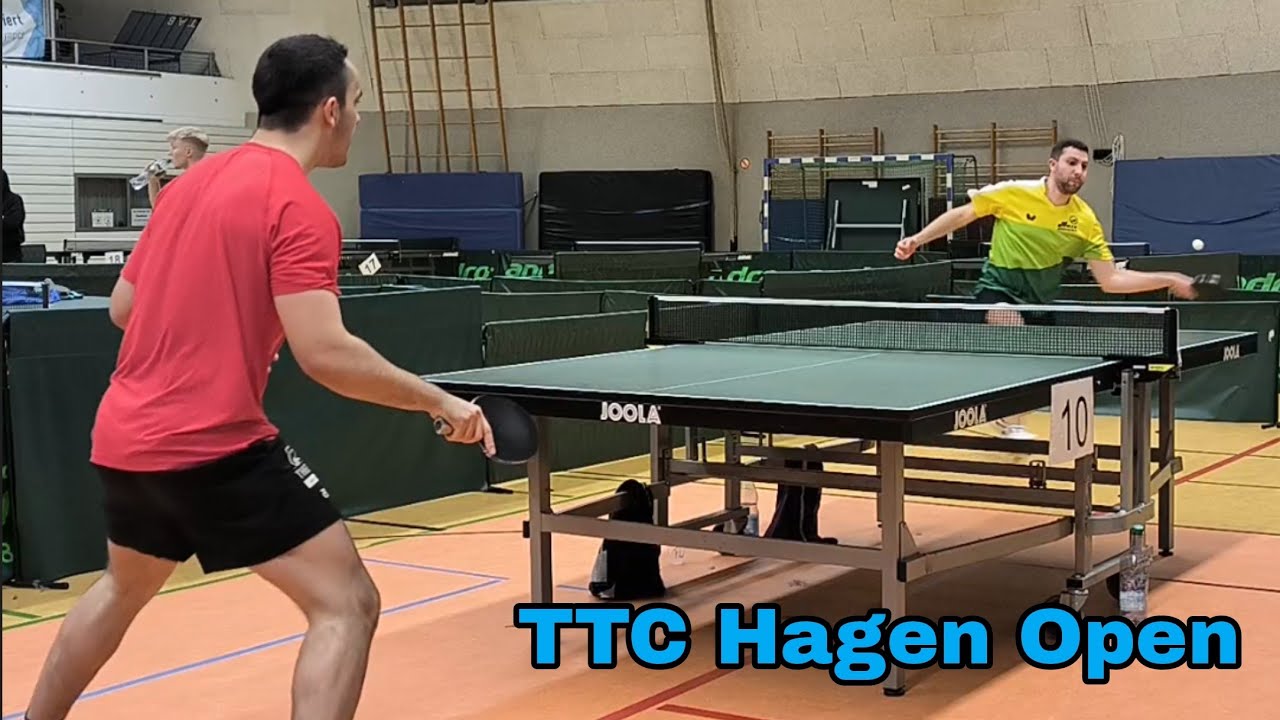 Einfach unglaublich sichere und clevere Platzierungen - Lars Pimmer vs Samuel Ljuri