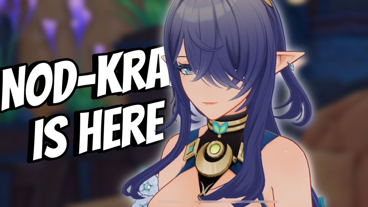 ASMR | Relaxing Gameplay of Nod-Krai 🌖🤍