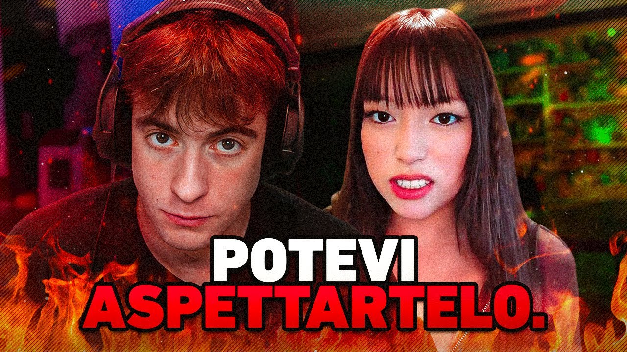 Forse te lo meritavi..