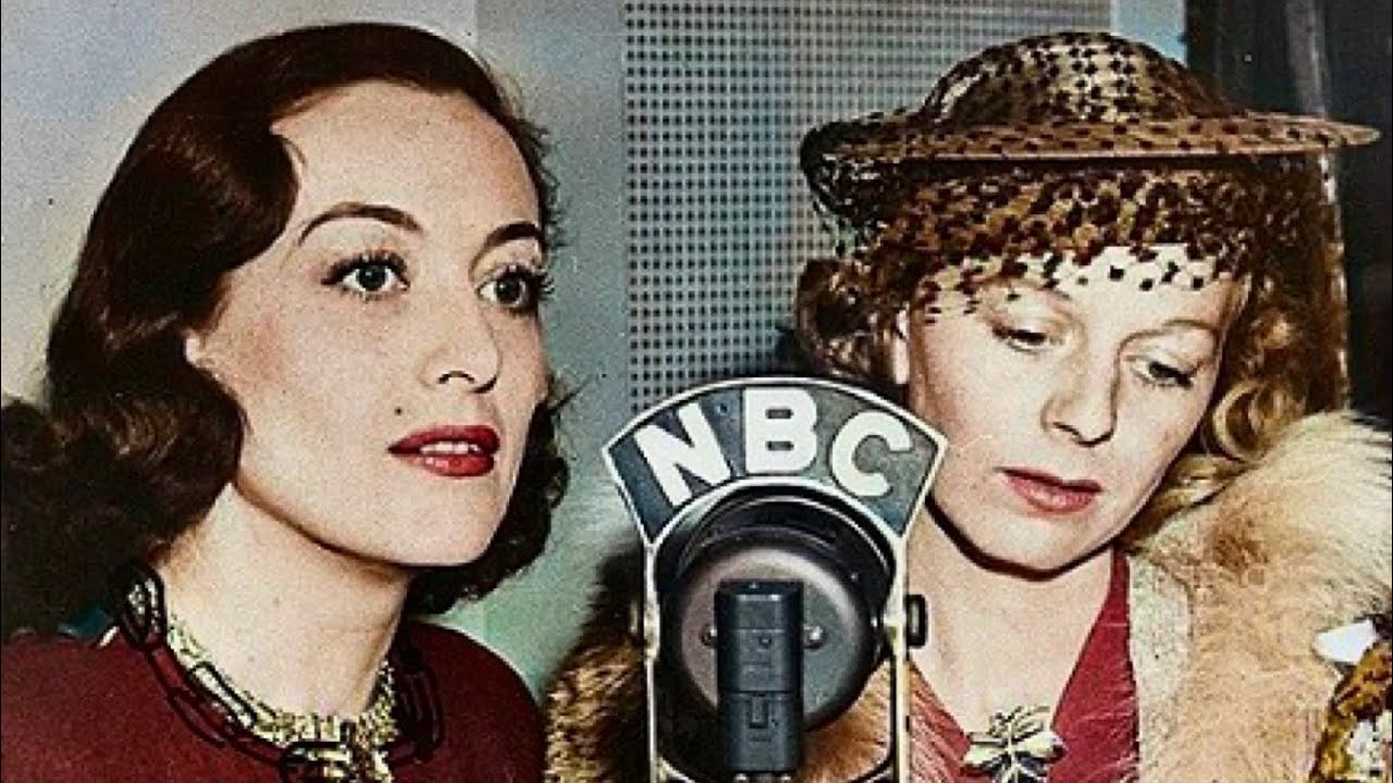 Joan Crawford in &ldquo;Dark World&rdquo; & conversation on &ldquo;Good News of 1938&rdquo; | [Full] MGM Radio Theater