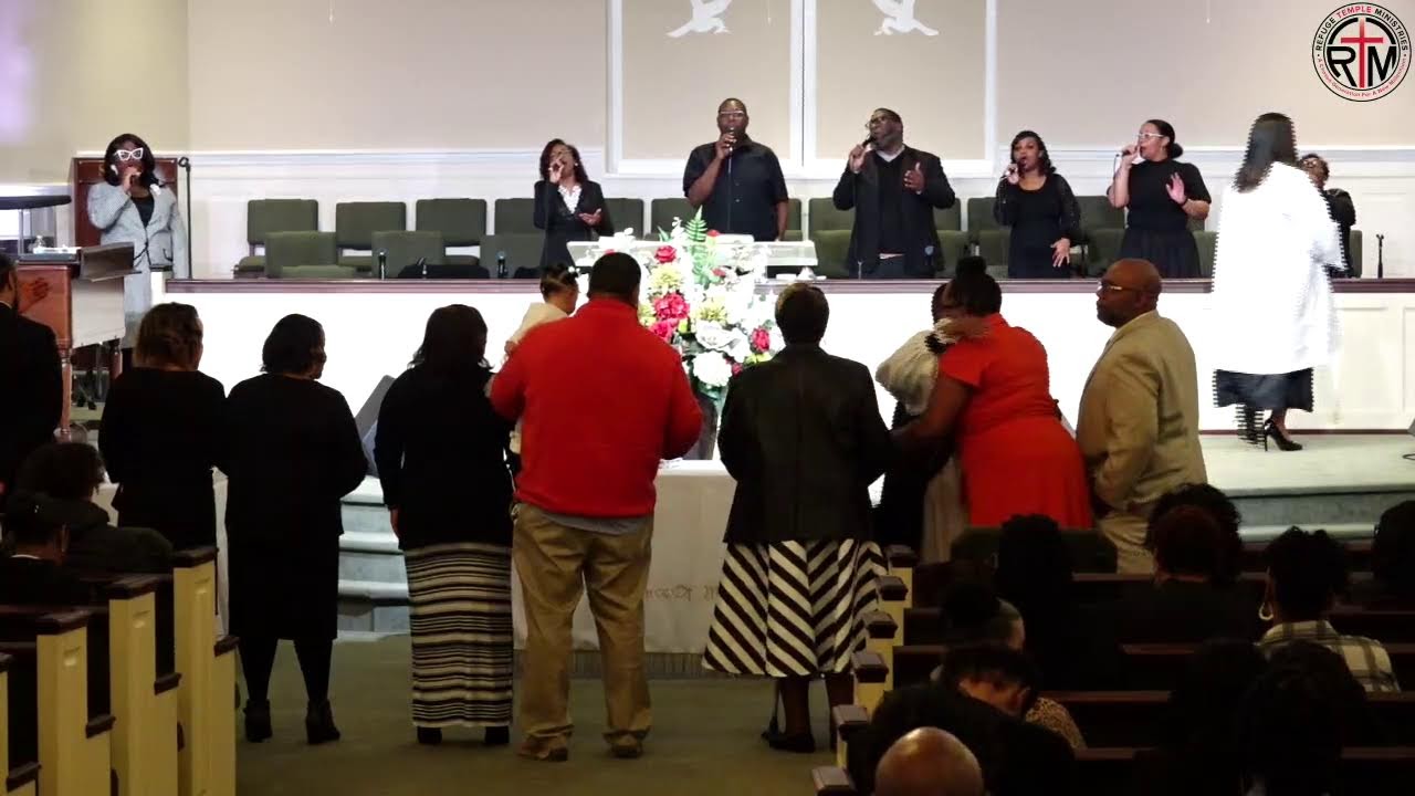 Sunday Morning Worship (January 7, 2024)