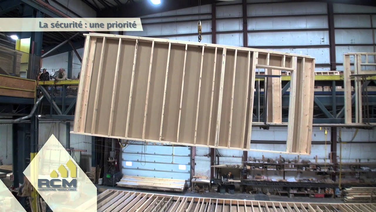 Video Corporative RCM Modulaire