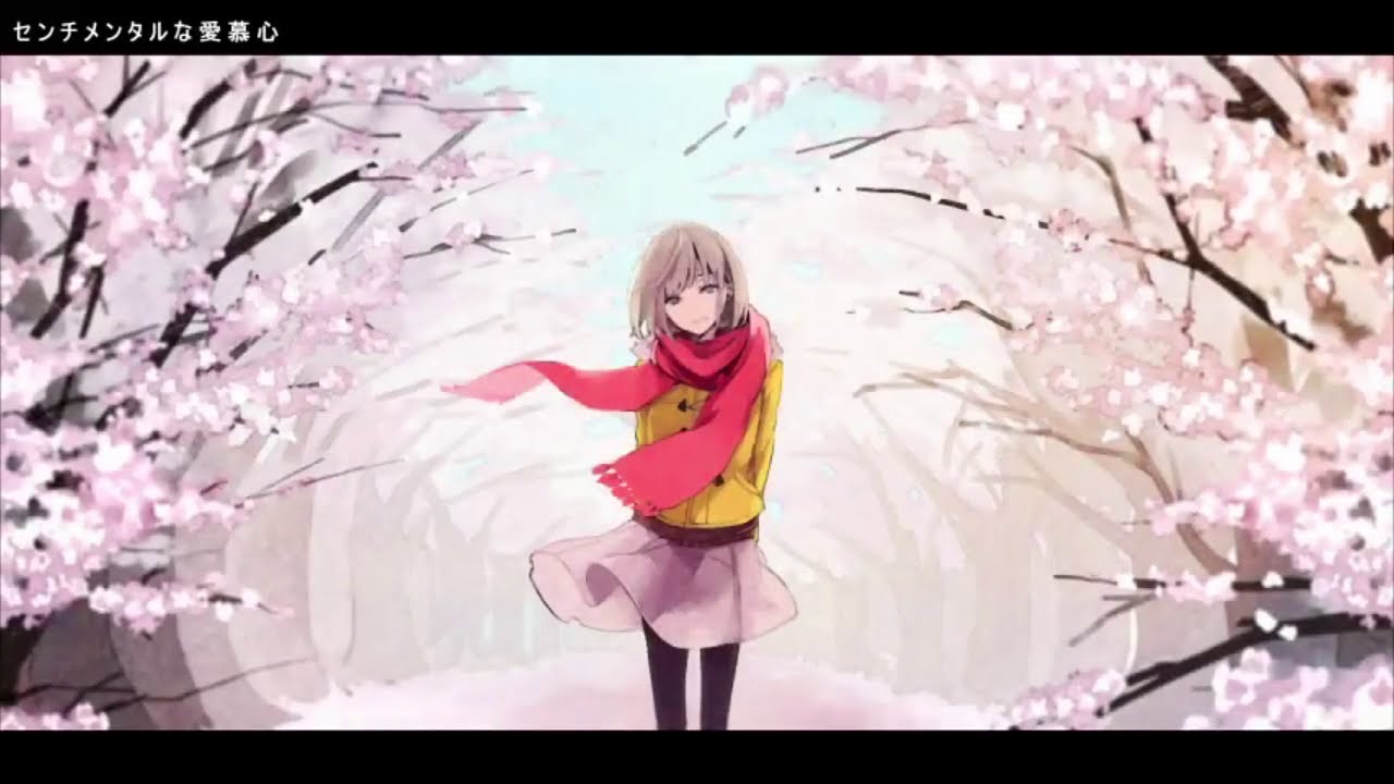【闇音レンリ】センチメンタルな愛慕心【UTAUカバー】