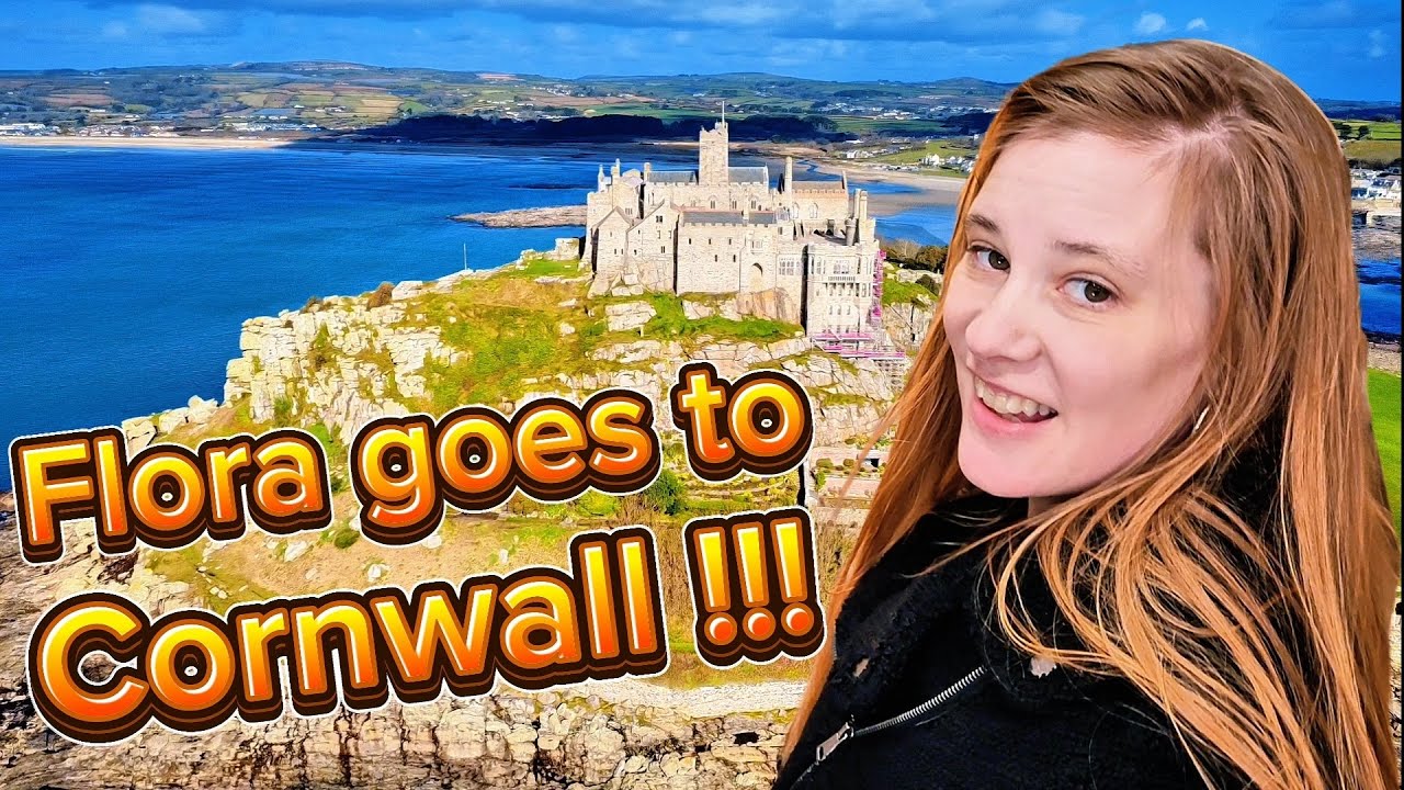 American tries a Cornish Pasty!!! Our Awesome St Ives Trip!