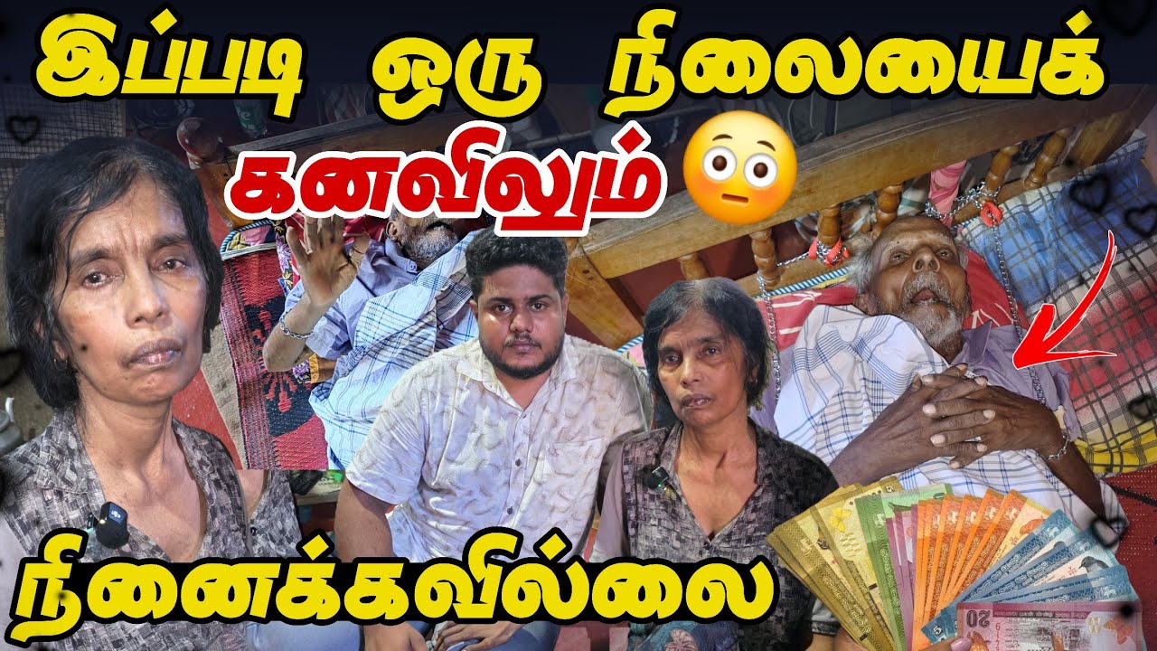 🇩🇪 ஜெர்மனி நாட்டிலிருந்து வந்த உதவி ரிங்கோ அம்மாவுக்கு 