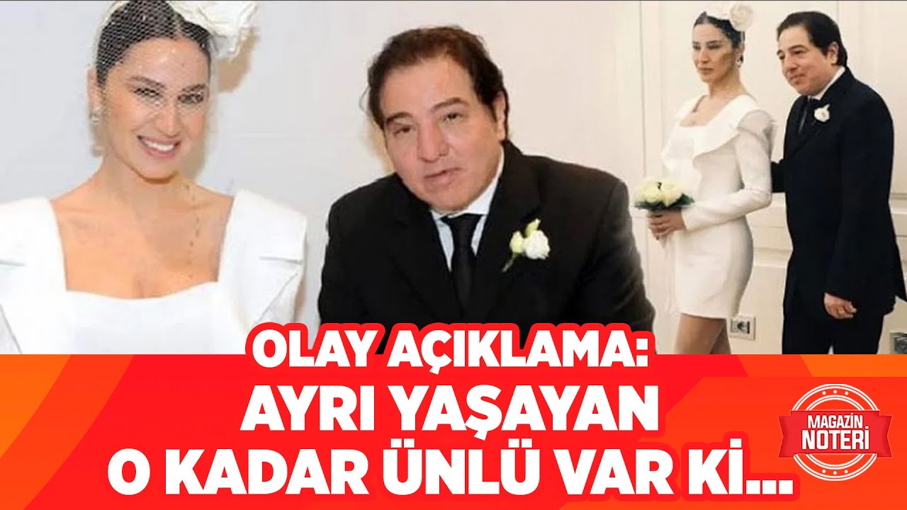 Dünyaca Ünlü Piyanist Fazıl Say'dan Şok Eden Açıklama! Ayrı Evlerde Evlilik Mümkün Mü?