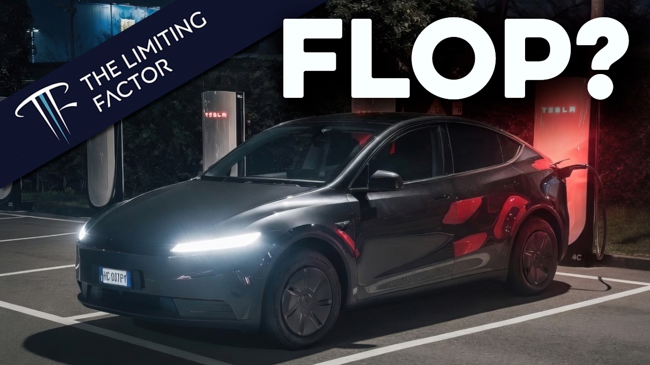 Не покупайте эту Model Y? Исследование батарейного блока 4680 &laquo;8L&raquo;
