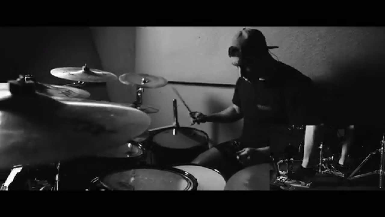 DISENTOMB Drum Playthrough PYRES BUILT FROM THEIR SEVERED WINGS