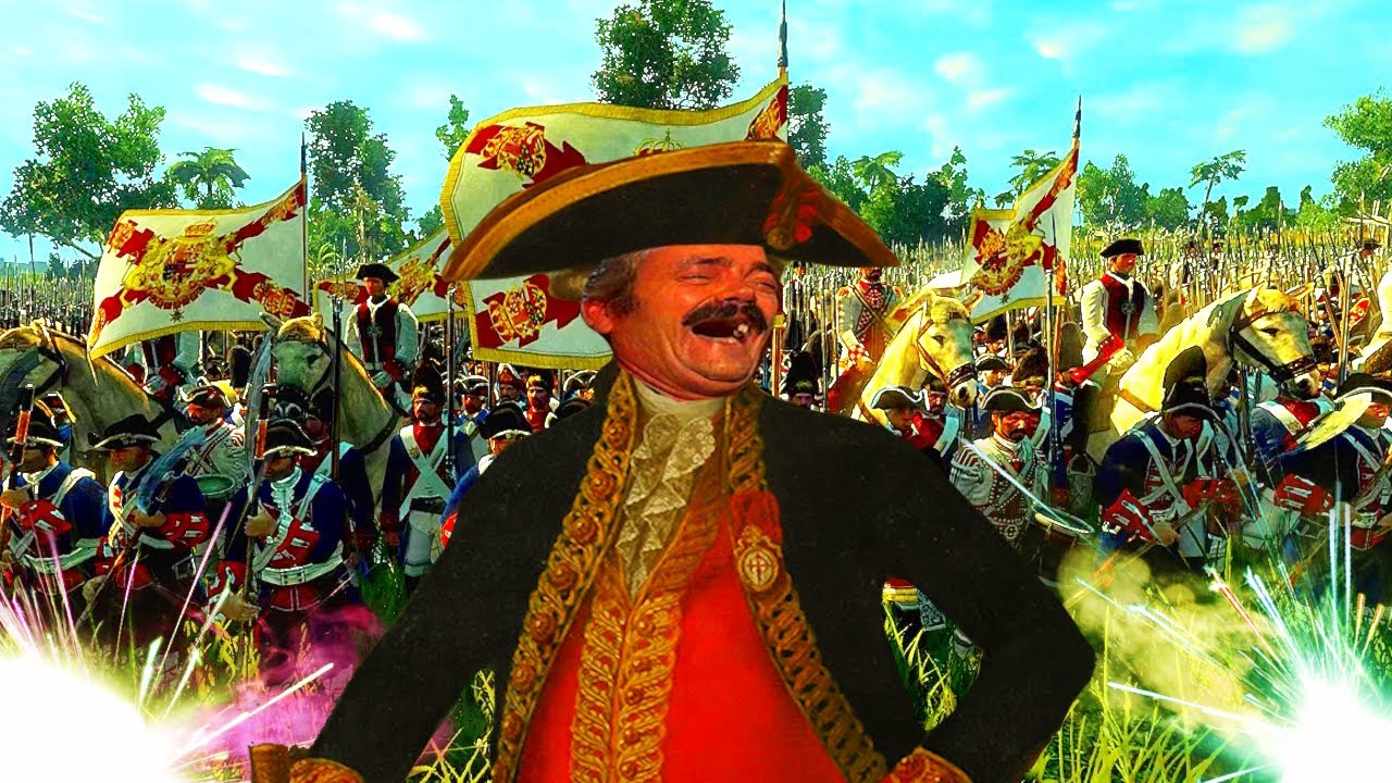 The Spain Experience | Empire Total War