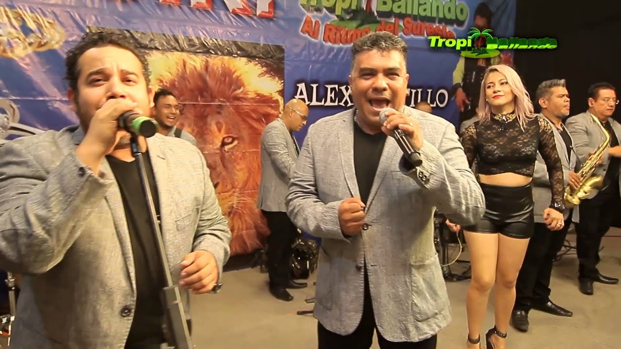 Junior Klan - Lo Que Te Queda (Tropibailando EN VIVO)
