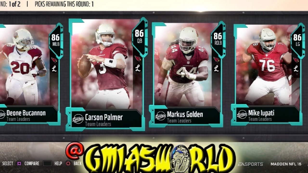 Madden 18 Tips: BEFORE YOU BUY A HIGH PRICED MLB WATCH THIS VIDEO! Madden 18 Ultimate Team Gameplay!