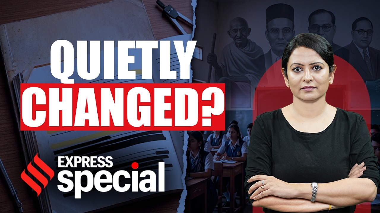 Teaching the &ldquo;Right&rdquo; History: Who Decides What Indian Students Learn? | Indian Express Special