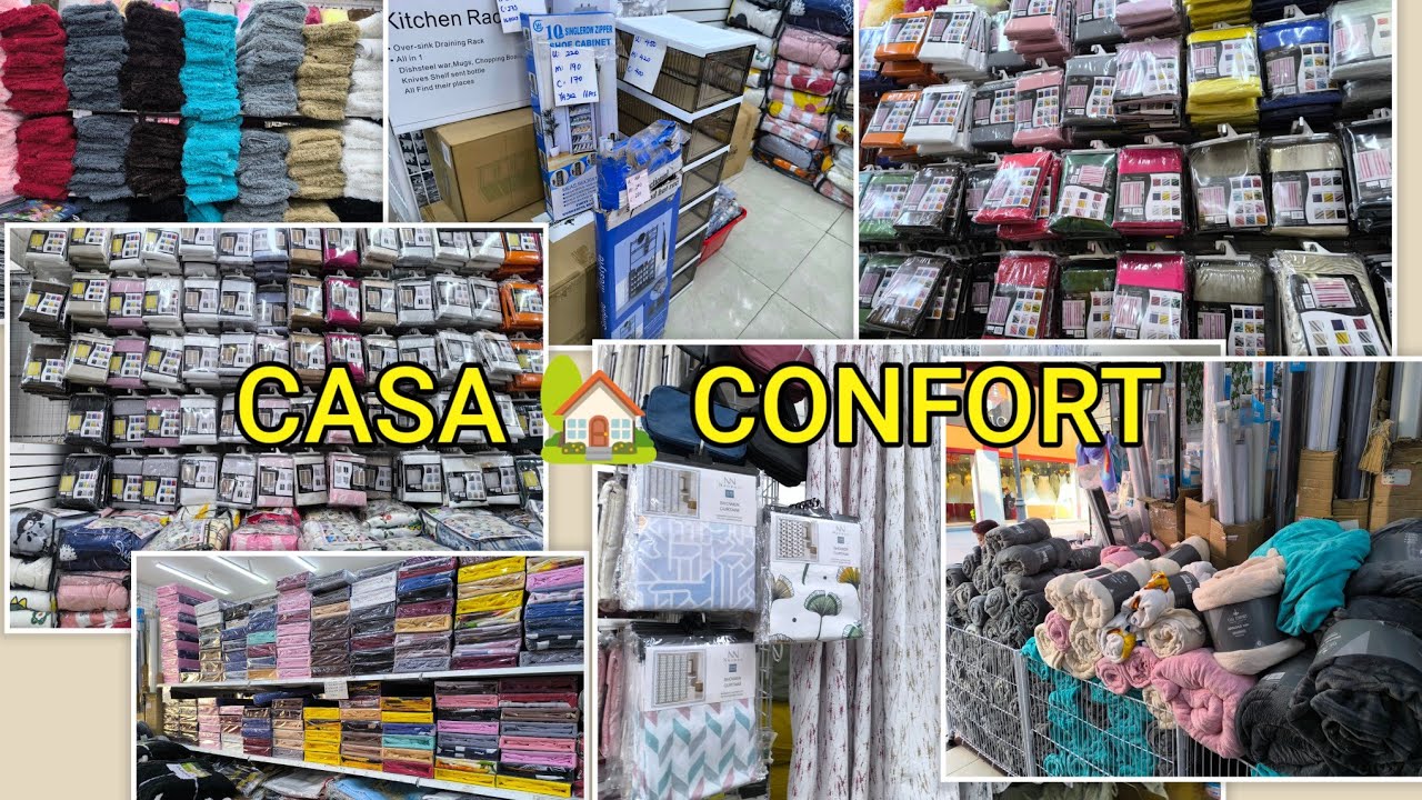 Super tienda del hogar CASA 🏡 CONFORT