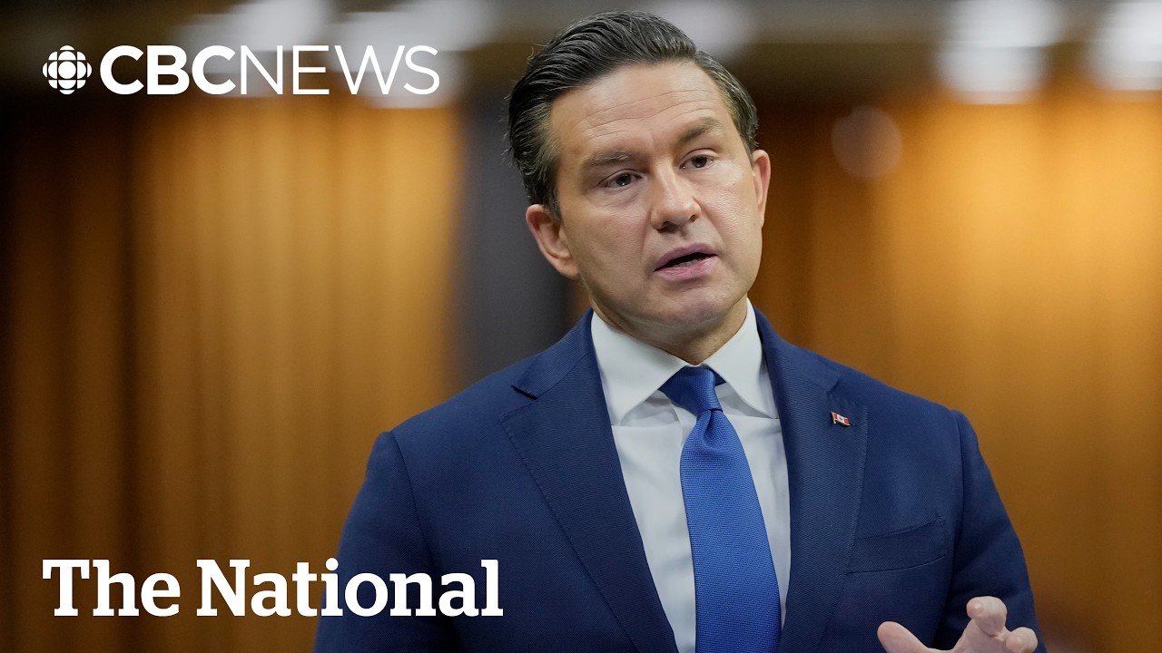 Poilievre vows to remain Conservative leader after Liberals win majority