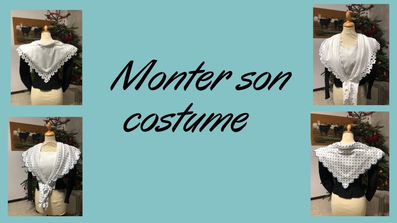 Monter son costume