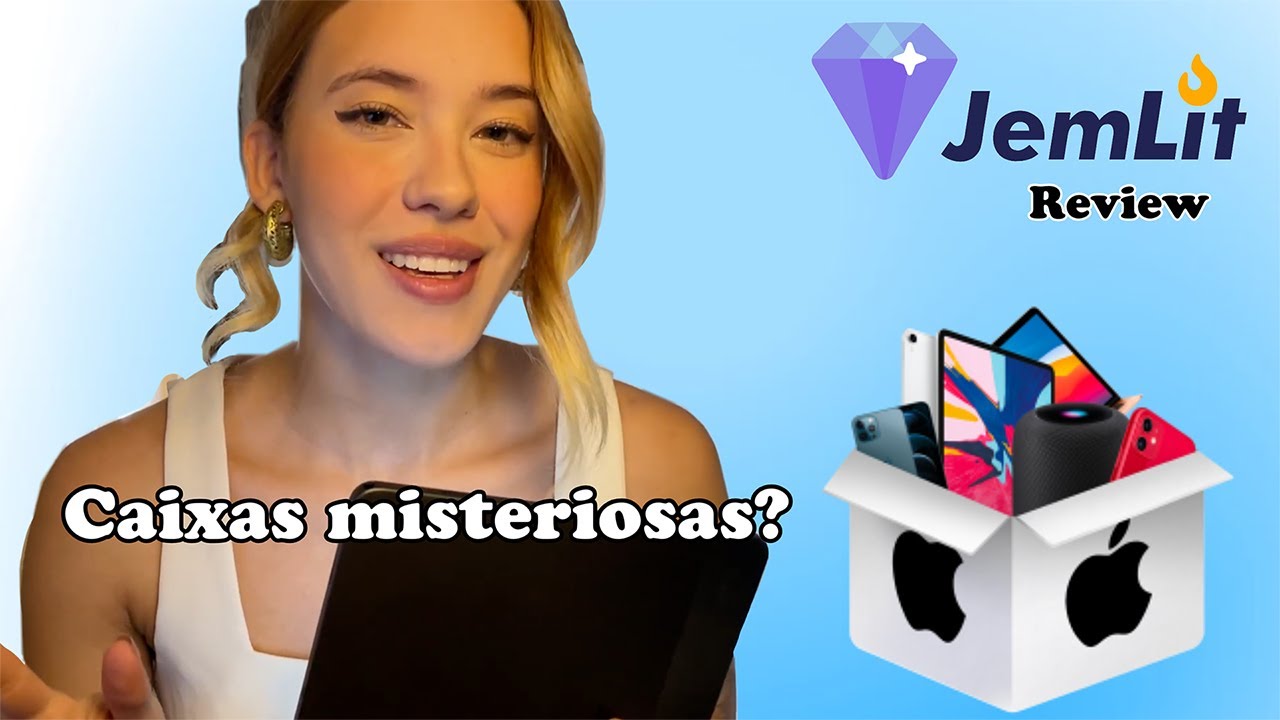 Jemlit review (Portugu&ecirc;s)