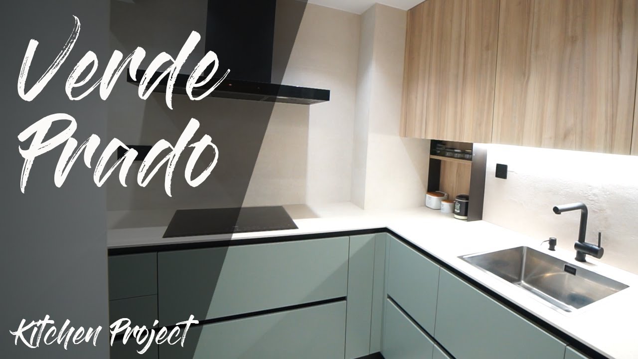 Reformas en Zaragoza: Diseña tu Cocina Verde Ideal