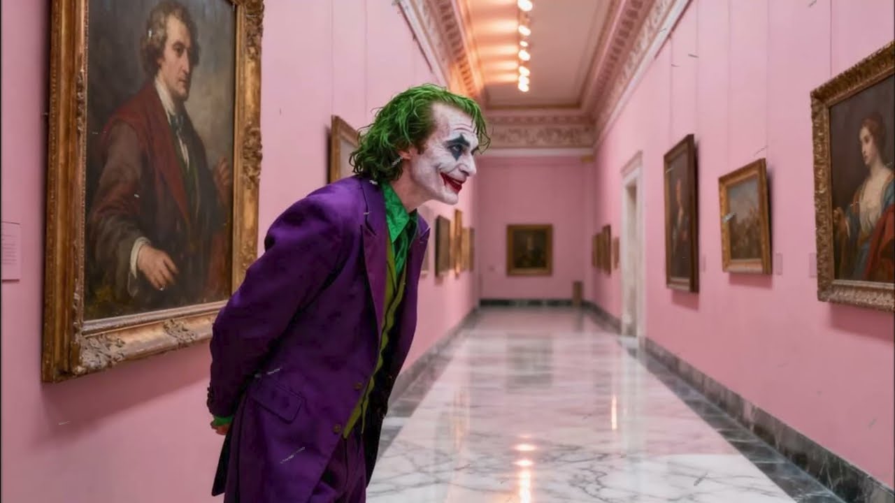 A Government Suit Just FLAGGED Your Family… Streets Think Arrest Is HOURS Away 😳 Joker Speech