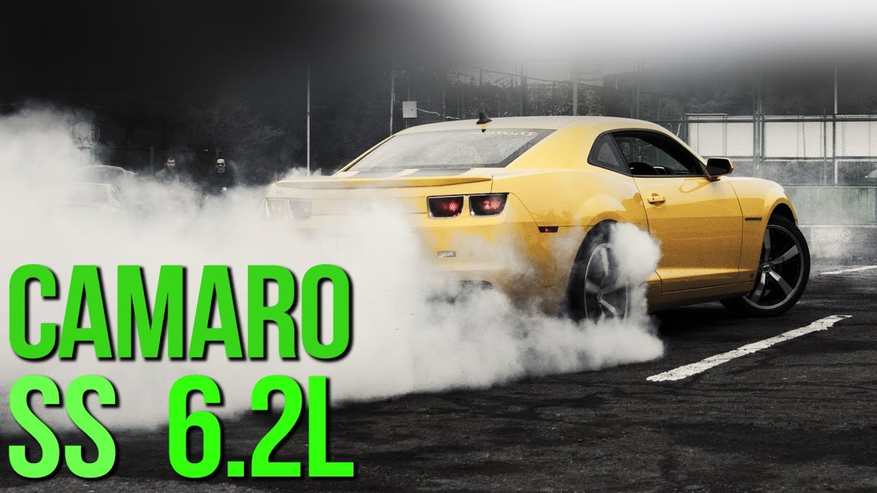 Chevrolet CAMARO SS - получил НЕ ТО, что ждал. #SRT