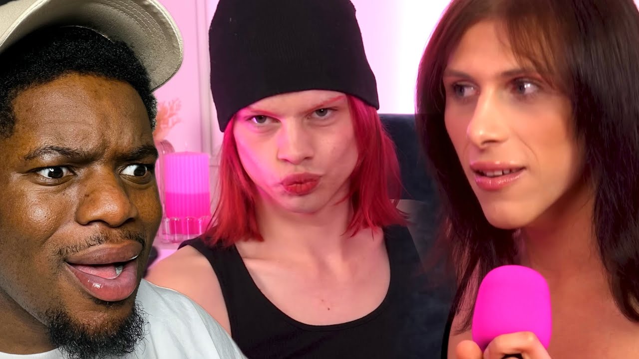 J'écoute un podcast sur les TRANS pour la première fois