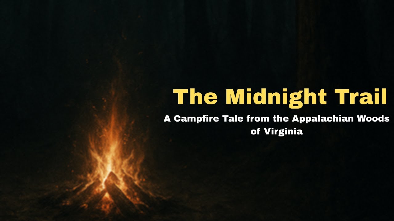 “The Midnight Trail” - A Campfire Tale from the Appalachian Woods of Virginia