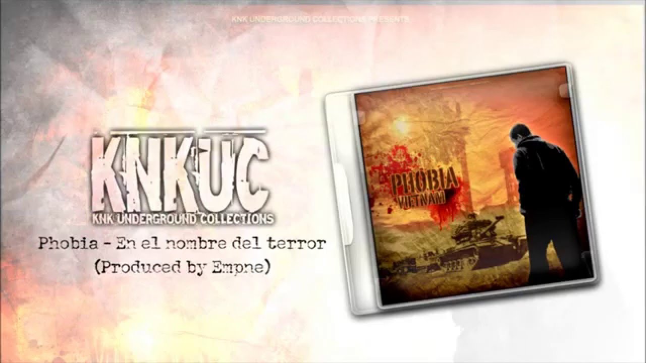 Phobia - En el nombre del terror (Cuts by Quamis)