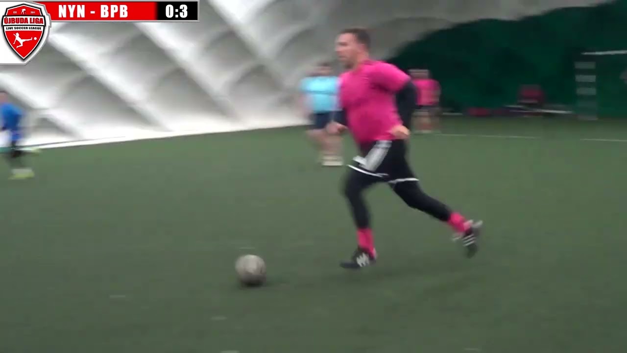Nynfas - Budapest Boys  2:5  