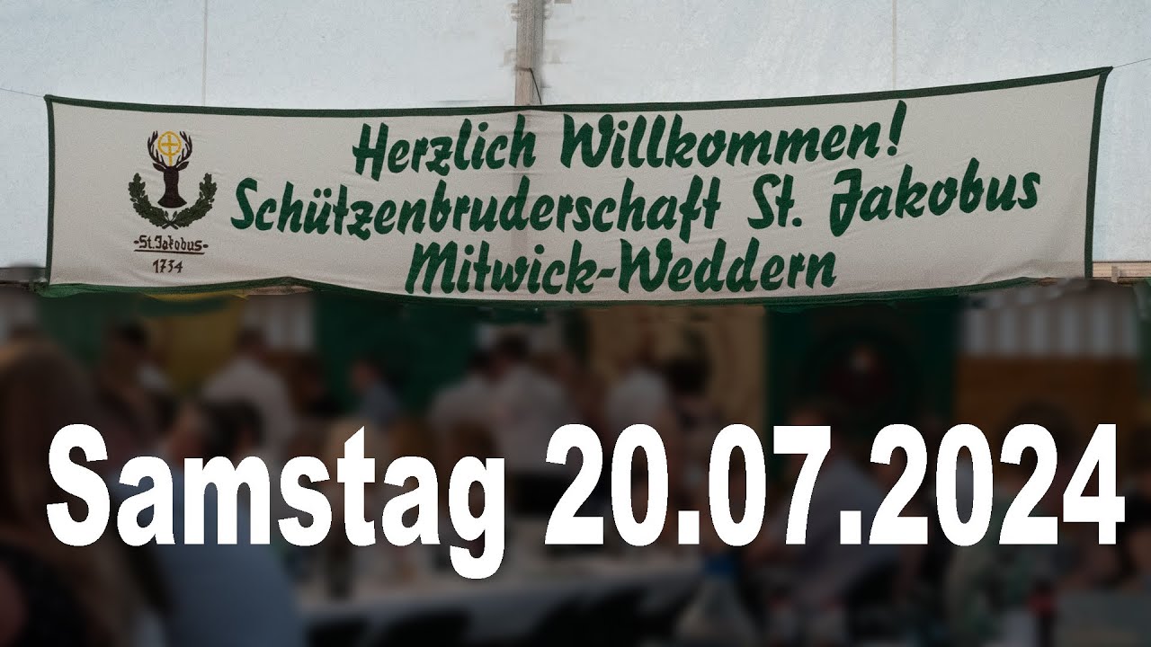 Dülmen Mitwick-Weddern 1734 