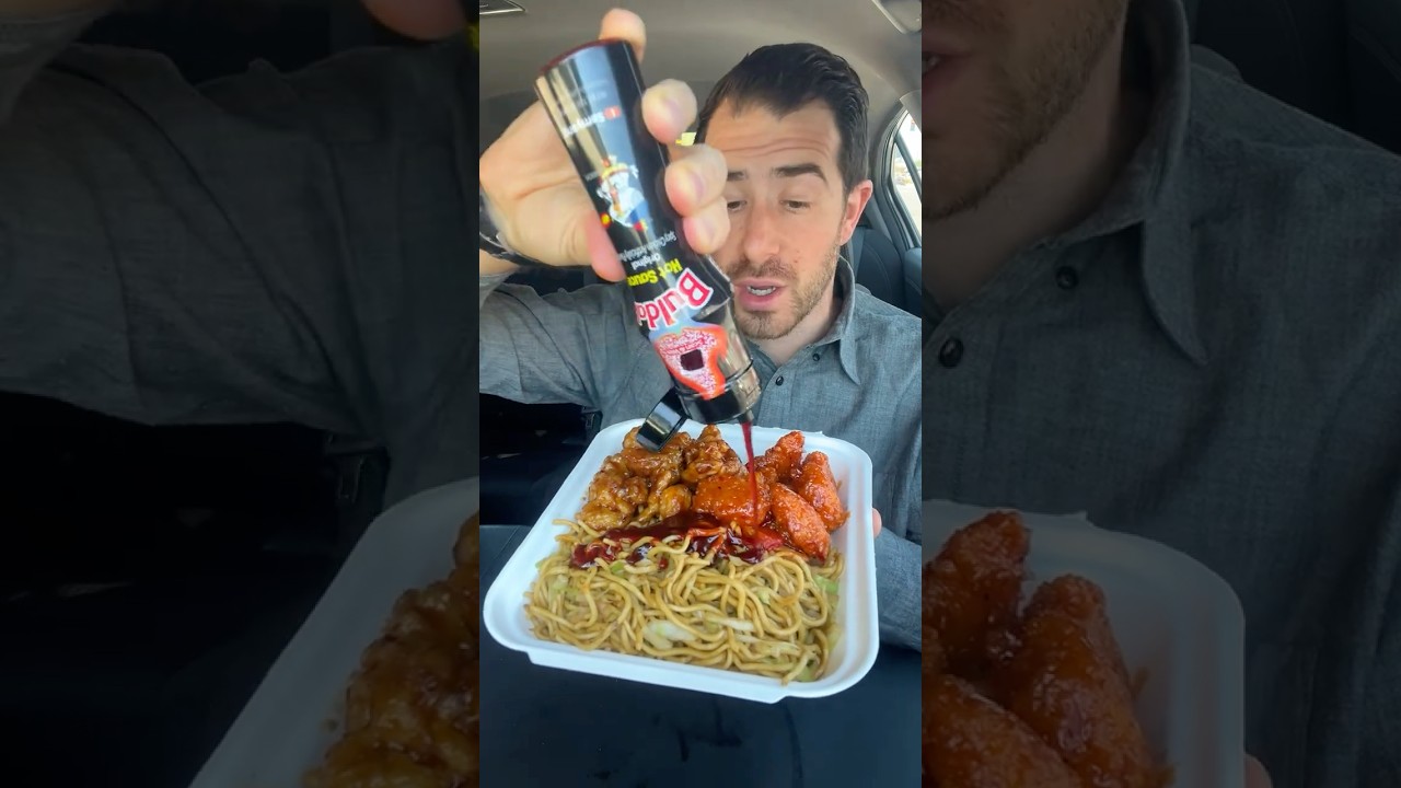 Buldak Ramen at Panda Express?!