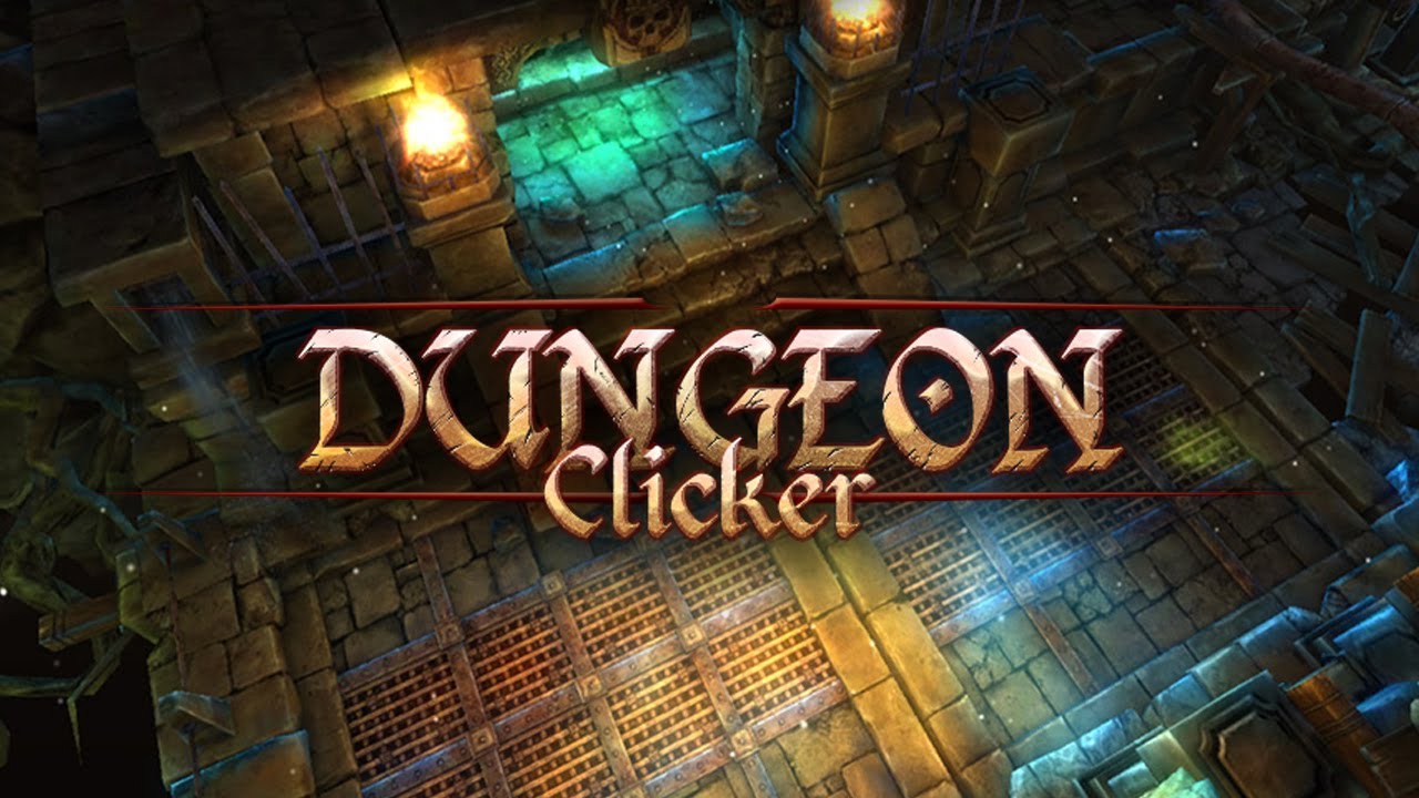 Official Dungeon Clicker (iOS / Android) Launch Trailer